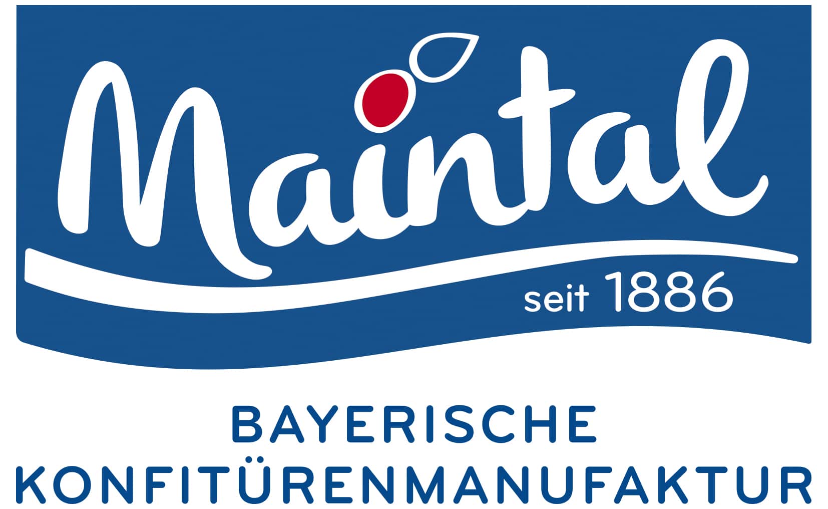 Logo Maintal Konfitüren GmbH