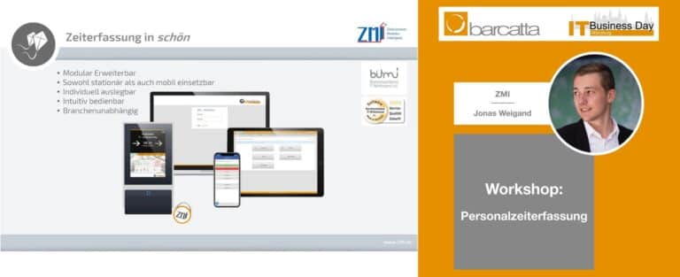 ZMI Vorlage für IT-Business-Day 2017