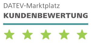 ZMI receives 5 out of 5 stars in the DATEV marketplace customer rating