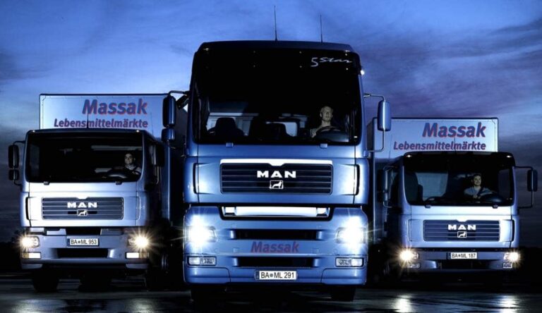 Sicherheit in der Logistik