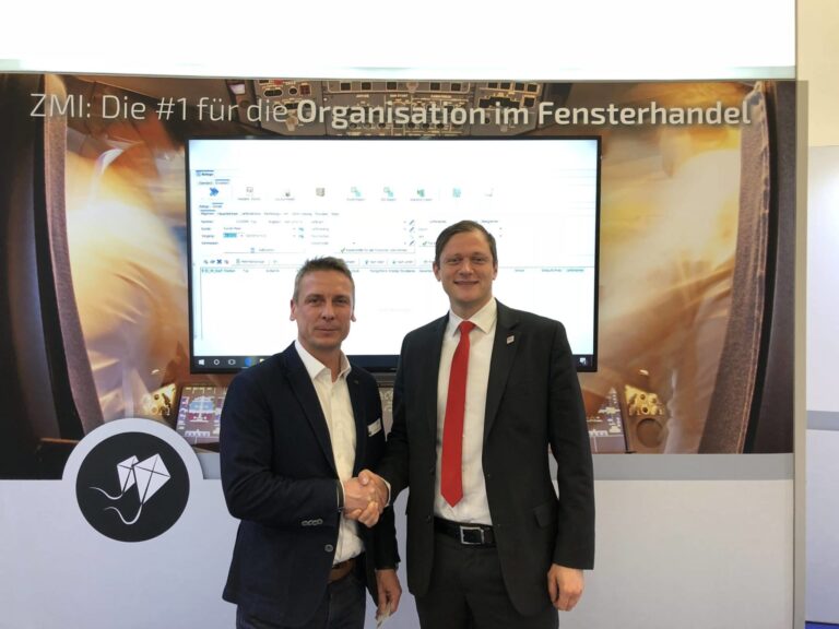 Bild von der ZMI und WAREMA