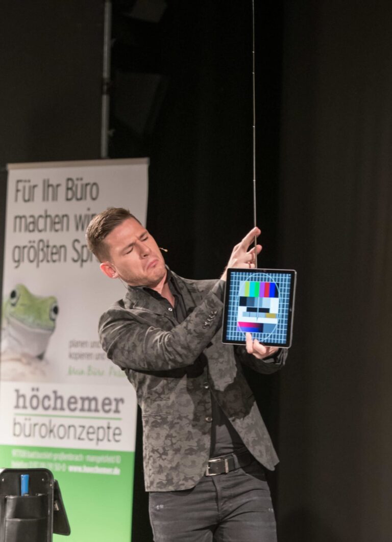 Info über das Digital-Event