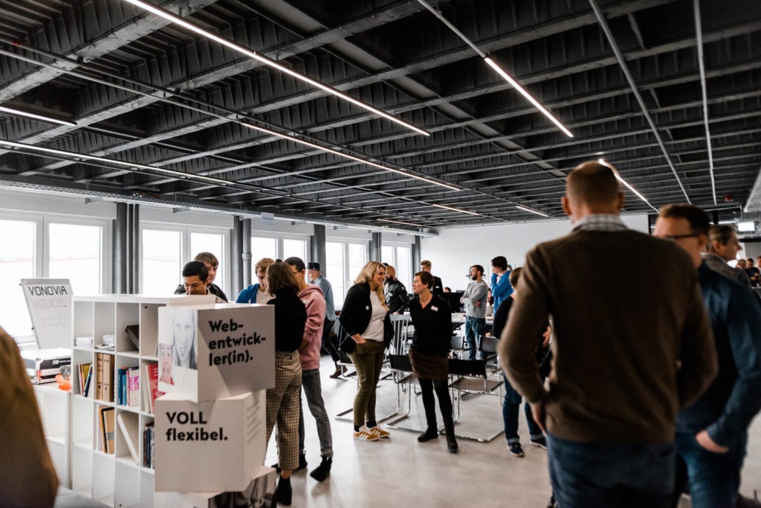 ZMI Eröffnung des neuen Standortes in NRW