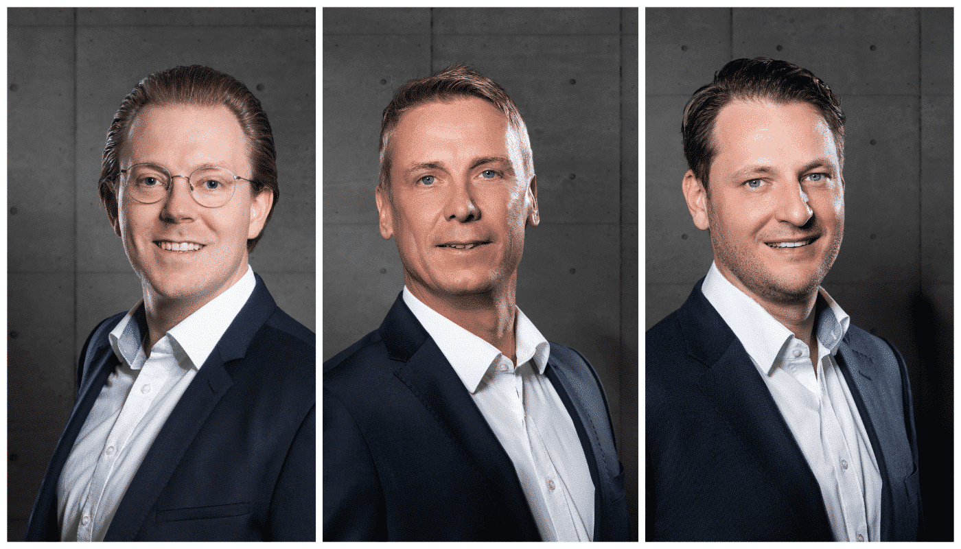 Bild der Geschäftsführer