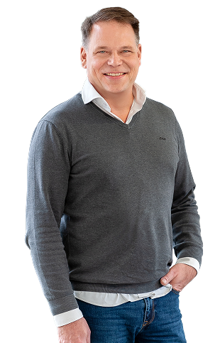 Jens Stöter Ihr Experte für Zutrittskontrolle
