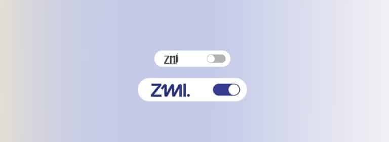 ZMI Rebranding: Neuer Markenauftritt