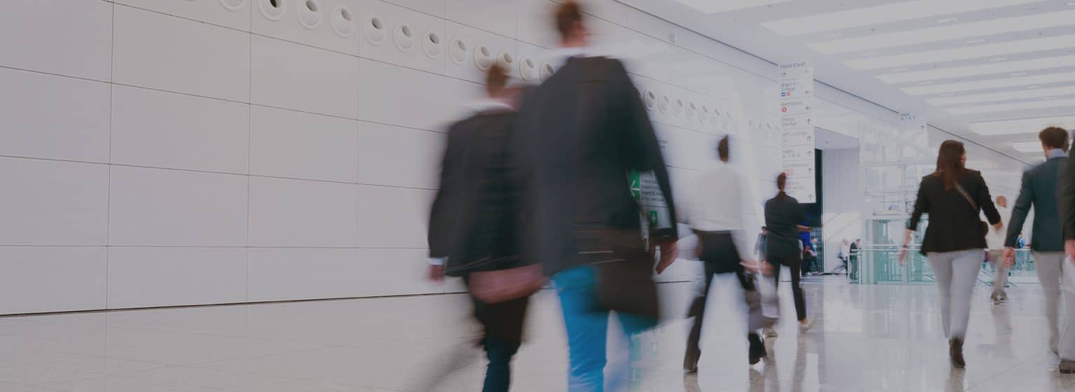 Zutrittskontrolle im Unternehmen | ZMI