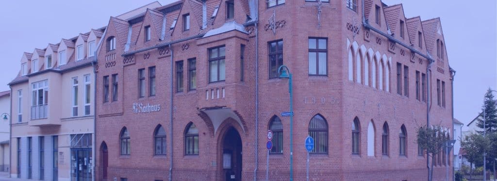 Kommunalverwaltung Einheitsgemeinde Stadt Tangerhütte