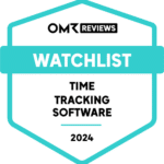ZMI ist auf der Watchlist Time Tracking Software 2024