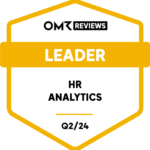 ZMI ist Leader HR Analytics Q2/2024 bei OMR Reviews