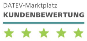 DATEV-Marktplatz Kundenbewertung von ZMI