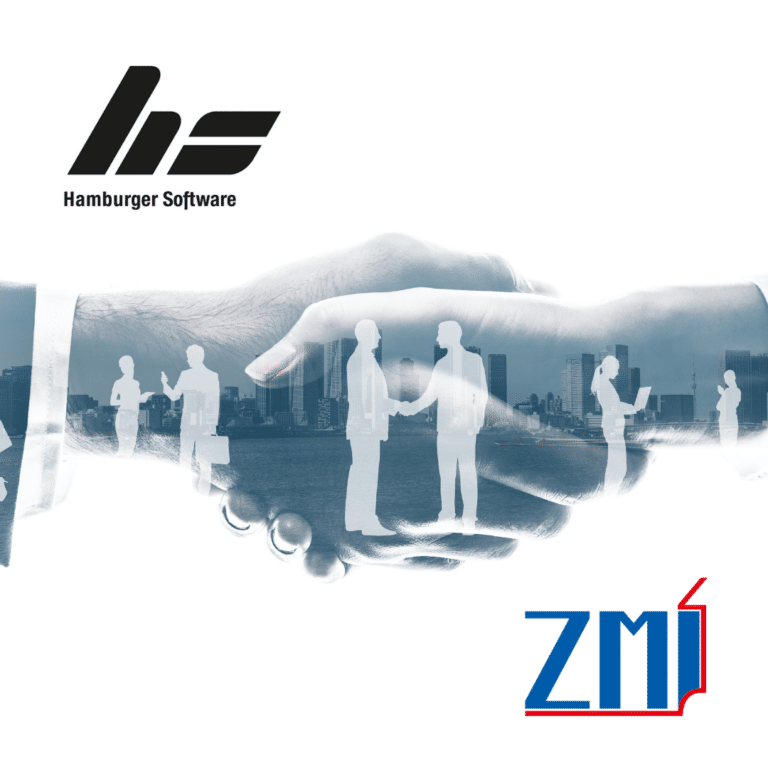 Partnership ZMI and HS Hamburger Software