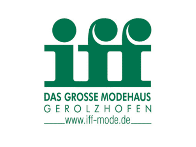 Logo Iff – Das große Modehaus