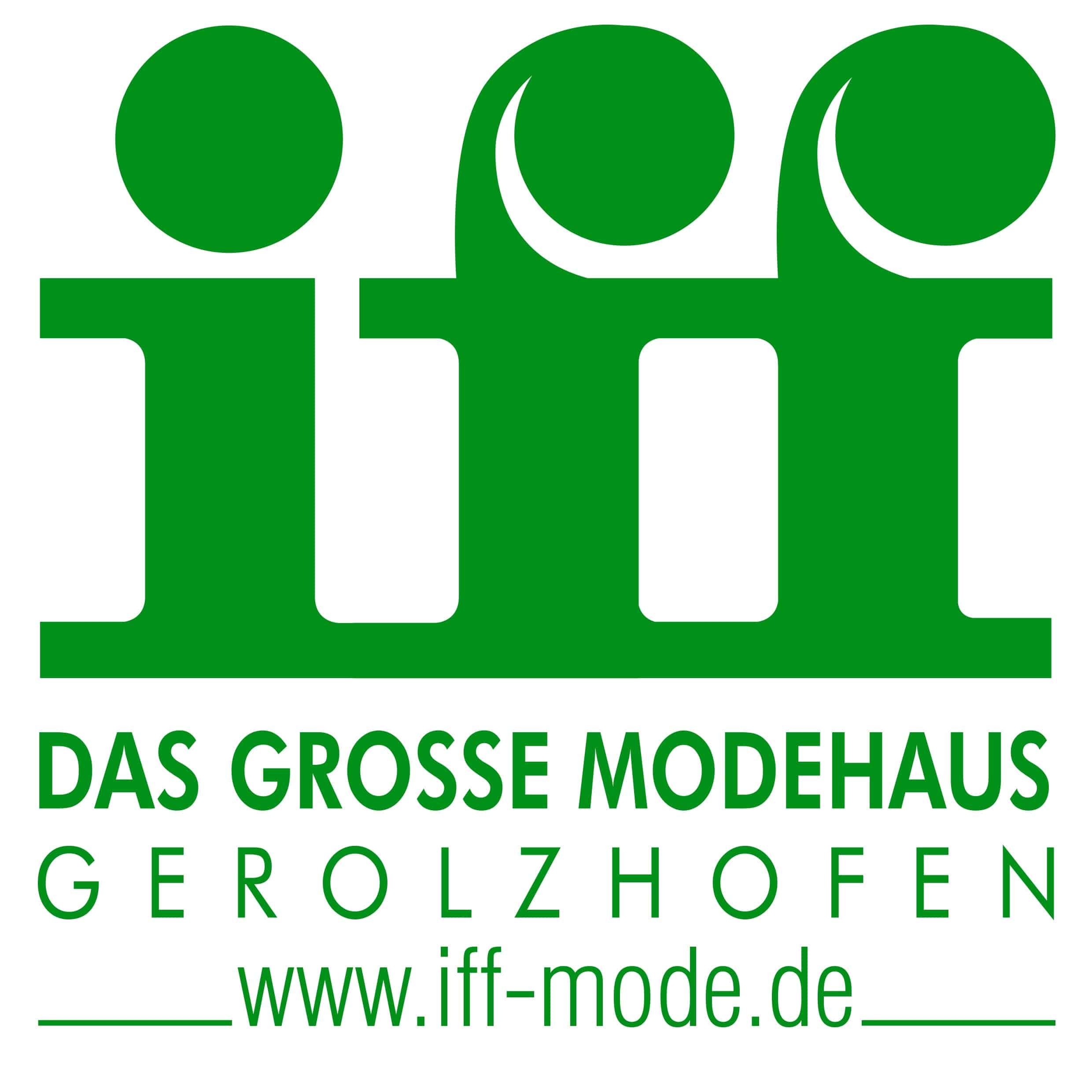 Logo Iff – Das große Modehaus