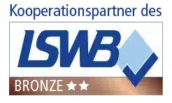 ZMI ist LSWB Kooperationspartner Bronze