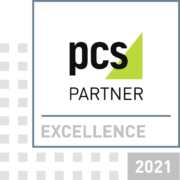 ZMI ist PCS Excellence Partner - Auszeichnung 2021