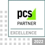 ZMI ist PCS Excellence Partner 2022