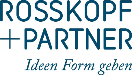 Logo ROSSKOPF + PARTNER AG