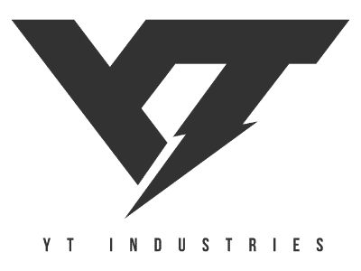Logo YT Industries GmbH