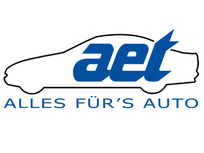 Logo aet Autoersatzteile GmbH