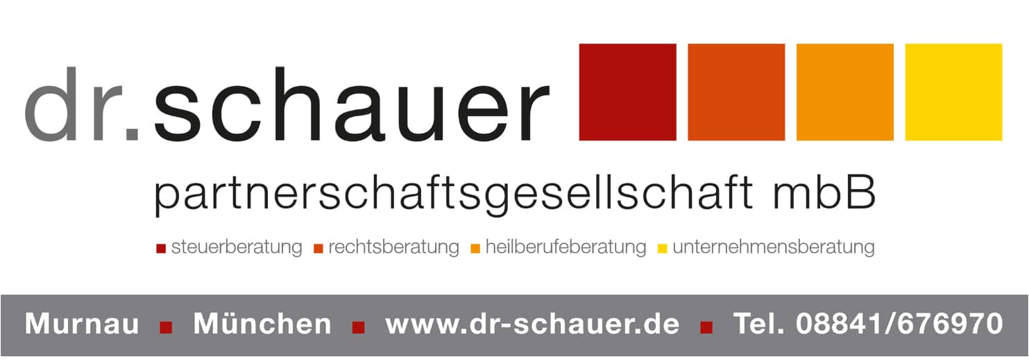Logo Dr. Schauer Steuerberater-Rechtsanwälte PartG mbB