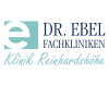 ZMI Referenzkunde Dr. Ebel Fachliniken