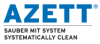 ZMI Referenzkunde Azett - Sauber mit System