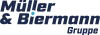 ZMI reference customer Müller & Biermann Group