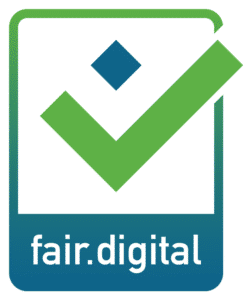 fair.digital Siegel