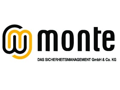 Logo monte Das Sicherheitsmanagement GmbH & Co. KG