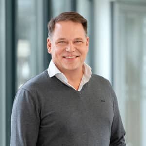 Holen Sie sich jetzt Ihre Erstberatung von unserem Zutrittsexperten Jens Stöter