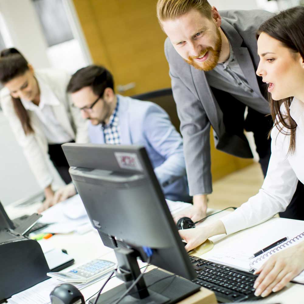 ZMI Ausbildung zur Systemkauffrau / zum Systemkaufmann